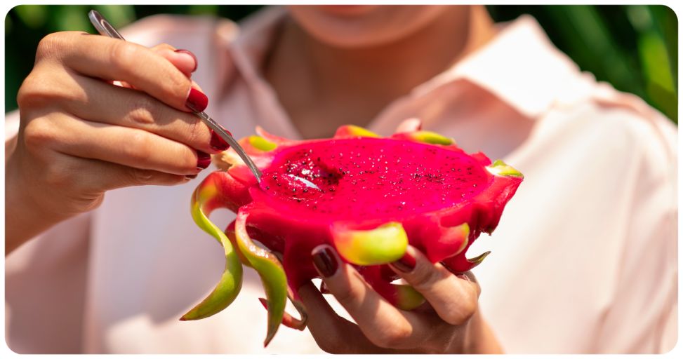 goût fruit du dragon cigarette électronique